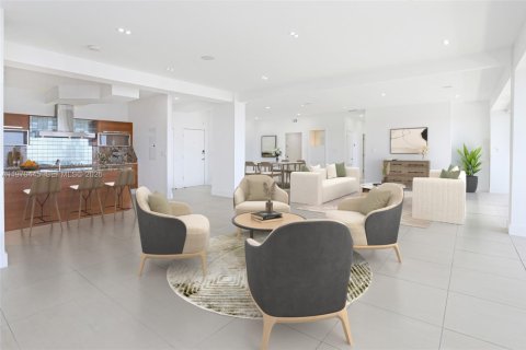 Condominio en alquiler en Miami Beach, Florida, 3 dormitorios, 246.1 m2 № 2031185 - foto 2