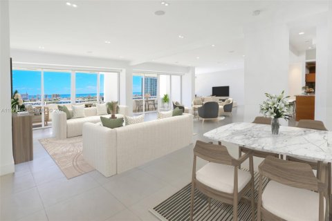 Condominio en alquiler en Miami Beach, Florida, 3 dormitorios, 246.1 m2 № 2031185 - foto 3