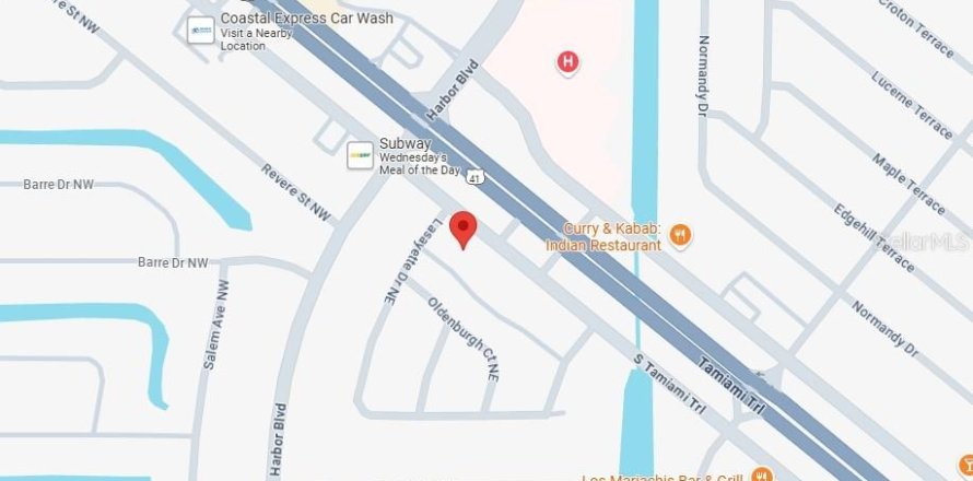 Propiedad comercial en Port Charlotte, Florida 111.11 m2 № 1821513