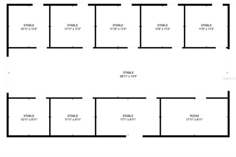 Commercial property in Arcadia, Florida 200.67 sq.m. № 2122427 - photo 25