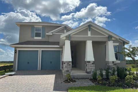 Casa en alquiler en Minneola, Florida, 5 dormitorios, 249.72 m2 № 1855918 - foto 1