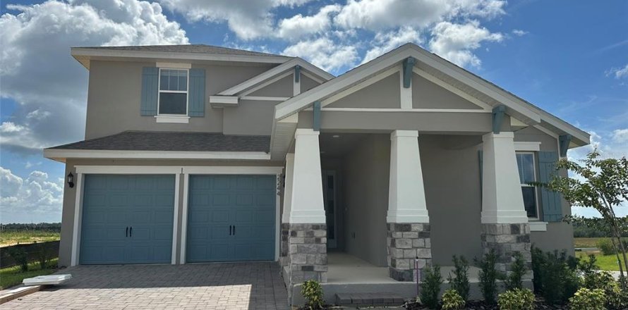 Casa en Minneola, Florida 5 dormitorios, 249.72 m2 № 1855918