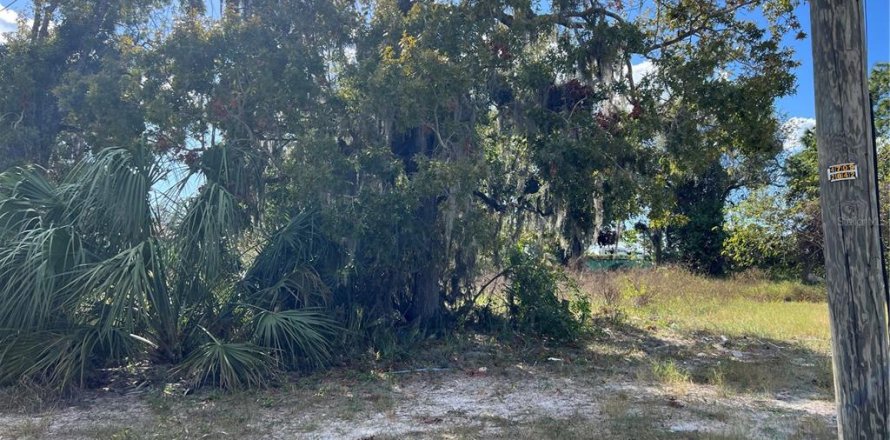 Land in Hudson, Florida № 2228546