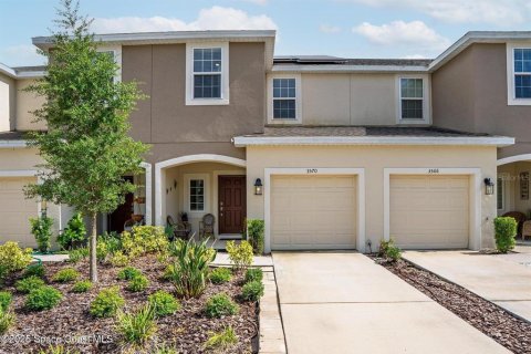 Adosado en venta en Kissimmee, Florida, 3 dormitorios, 126.81 m2 № 1873531 - foto 1