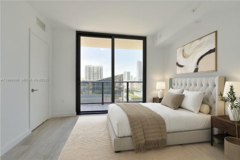 Condominio en alquiler en Miami, Florida, 1 dormitorio, 68.56 m2 № 1988700 - foto 12