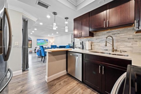 Купить таунхаус в Бока-Ратон, Флорида 3 спальни, 126.72м2, № 1998928 - фото 6