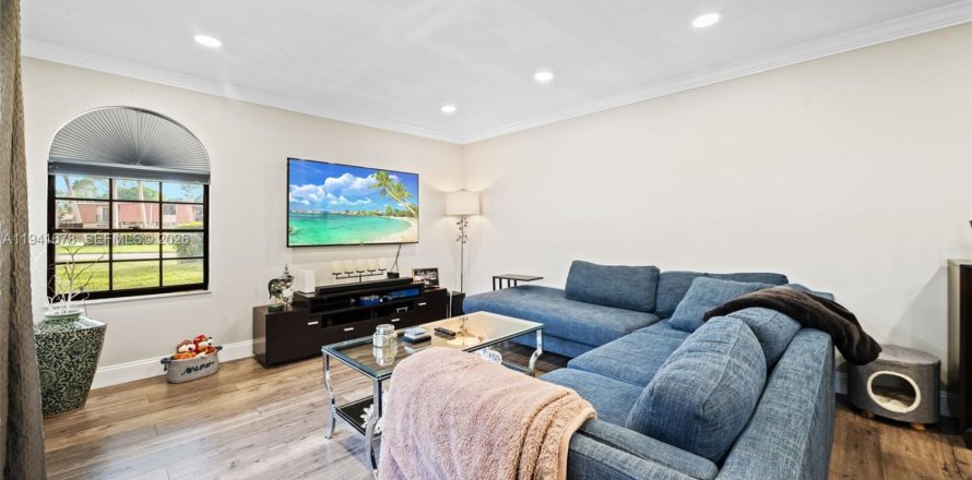 Таунхаус в Бока-Ратон, Флорида 3 спальни, 126.72м2 № 1998928