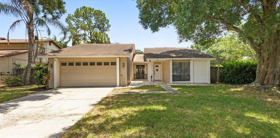 Villa ou maison à Tampa, Floride 3 chambres, 143.26 m2 № 2151932