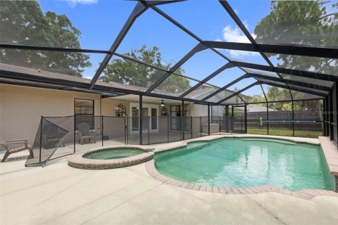 Villa ou maison à vendre à Tampa, Floride: 3 chambres, 143.26 m2 № 2151932 - photo 16