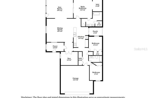 House in Casselberry, Florida 3 bedrooms, 136.57 sq.m. № 2149466 - photo 2