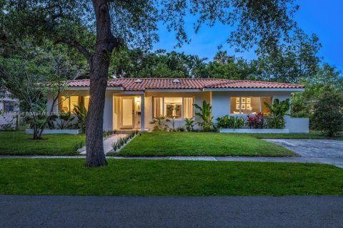 House in Miami Shores, Florida 3 bedrooms, 123.19 sq.m. № 1768336 - photo 8