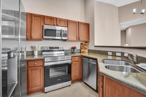 Townhouse in Riviera Beach, Florida 2 bedrooms, 94.95 sq.m. № 2173450