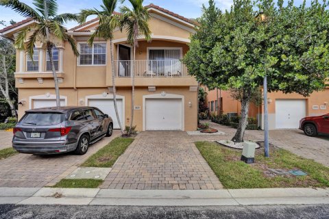 Townhouse in Riviera Beach, Florida 2 bedrooms, 94.95 sq.m. № 2173450 - photo 22