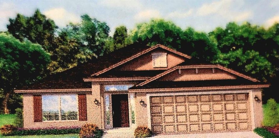 Casa en Kissimmee, Florida 4 dormitorios, 169.08 m2 № 1558275