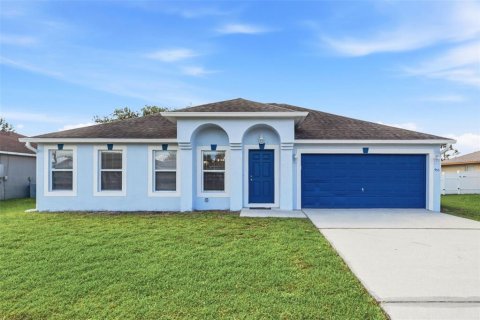 Villa ou maison à vendre à Kissimmee, Floride: 4 chambres, 193.98 m2 № 2094798 - photo 2