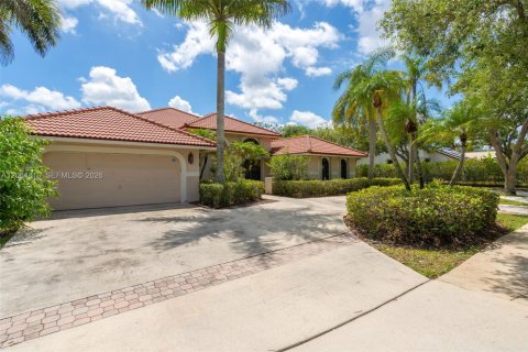 Villa ou maison à Weston, Floride 5 chambres, 262.17 m2 № 2286029