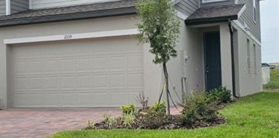Townhouse in Orlando, Florida 3 bedrooms, 145.48 sq.m. № 2394007