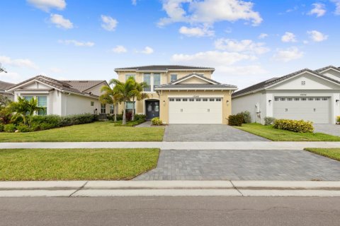 House in Westlake, Florida 4 bedrooms, 230.86 sq.m. № 2087089