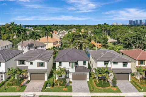Снять в аренду виллу или дом в Форт-Лодердейл, Флорида 4 спальни, № 1988463 - фото 24