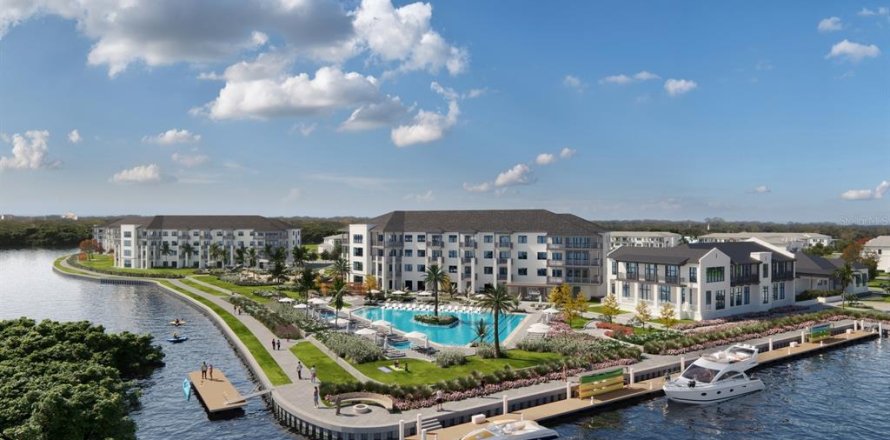 Apartamento en Saint Petersburg, Florida 2 dormitorios, 110.46 m2 № 2437391