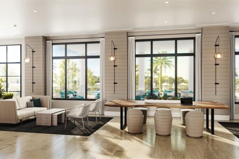 Apartamento en alquiler en Saint Petersburg, Florida, 2 dormitorios, 110.46 m2 № 2437391 - foto 5