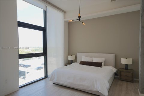 Copropriété à louer à Miami, Floride: 57.41 m2 № 1959908 - photo 1