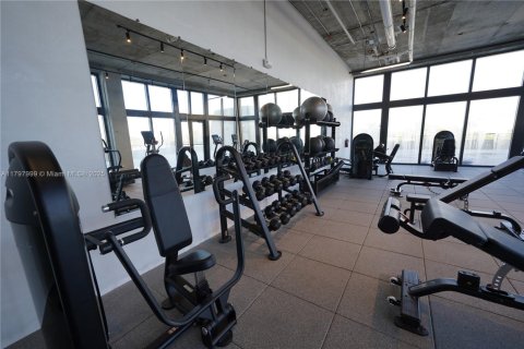 Copropriété à louer à Miami, Floride: 57.41 m2 № 1959908 - photo 15