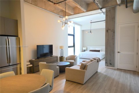 Copropriété à louer à Miami, Floride: 57.41 m2 № 1959908 - photo 4