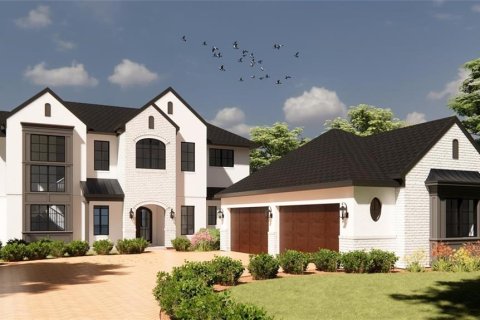 Villa ou maison à Montverde, Floride 5 chambres, 591.04 m2 № 2143136