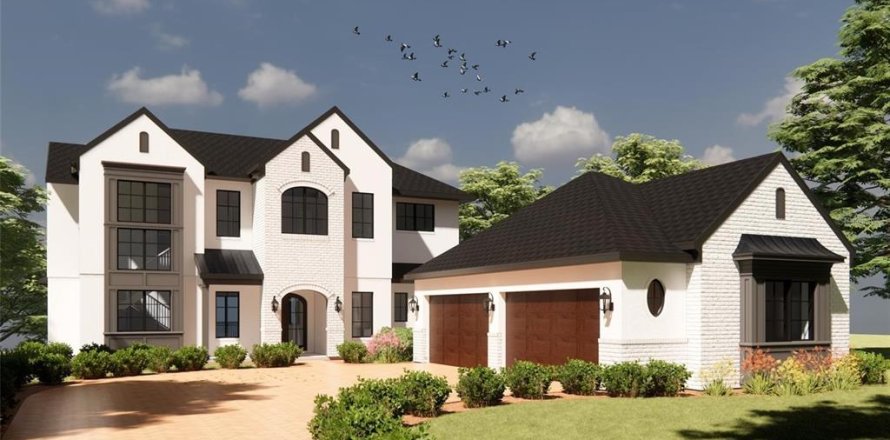 Villa ou maison à Montverde, Floride 5 chambres, 591.04 m2 № 2143136