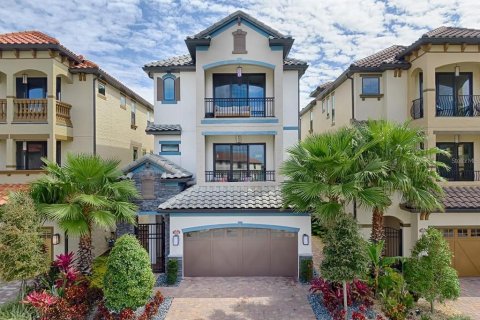 Casa en alquiler en Orlando, Florida, 4 dormitorios, 323.39 m2 № 1877098 - foto 1