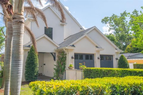 Villa ou maison à vendre à Winter Park, Floride: 4 chambres, 294.87 m2 № 2147625 - photo 5