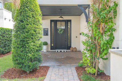 Villa ou maison à vendre à Winter Park, Floride: 4 chambres, 294.87 m2 № 2147625 - photo 9