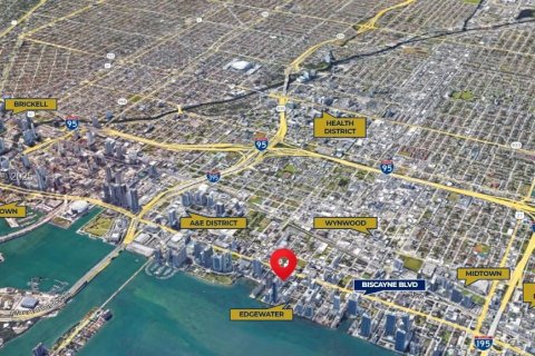 Propiedad comercial en venta en Miami, Florida № 1962427 - foto 5