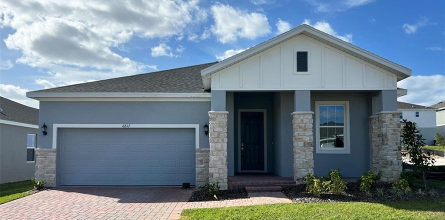 Villa ou maison à Howey-in-the-Hills, Floride 4 chambres, 173.45 m2 № 1721210