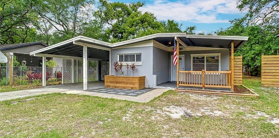 Casa en Sanford, Florida 3 dormitorios, 99.5 m2 № 1637919