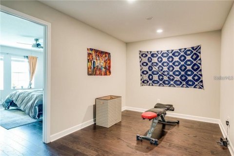 Townhouse in Tampa, Florida 3 bedrooms, 206.8 sq.m. № 1821276 - photo 15