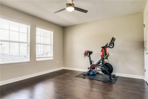 Townhouse in Tampa, Florida 3 bedrooms, 206.8 sq.m. № 1821276 - photo 20