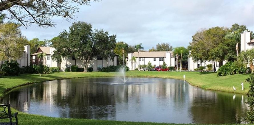 Condo à Bradenton, Floride, 2 chambres № 292763