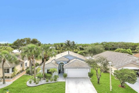 Casa en venta en Pembroke Pines, Florida, 4 dormitorios, 212.56 m2 № 1898184 - foto 2