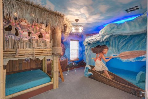 Купить виллу или дом в Фор-Корнерс, Флорида 7 комнат, 334.45м2, № 1531574 - фото 17