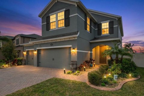House in Lutz, Florida 5 bedrooms, 268.12 sq.m. № 2120006 - photo 2