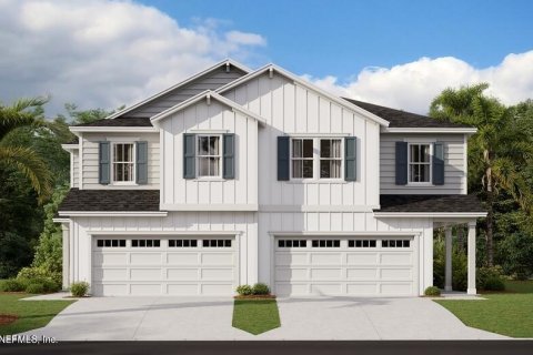 Dúplex en venta en Jacksonville, Florida, 3 dormitorios, 186.73 m2 № 772813 - foto 1
