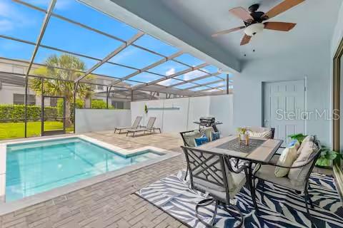 Adosado en venta en Kissimmee, Florida, 5 dormitorios, 210.24 m2 № 2197781 - foto 28