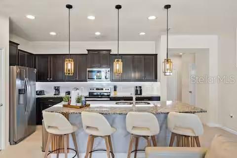 Adosado en venta en Kissimmee, Florida, 5 dormitorios, 210.24 m2 № 2197781 - foto 17