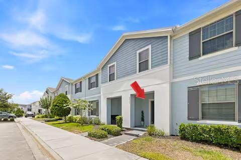 Adosado en venta en Kissimmee, Florida, 5 dormitorios, 210.24 m2 № 2197781 - foto 4