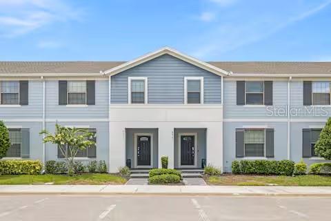 Touwnhouse à Kissimmee, Floride 5 chambres, 210.24 m2 № 2197781