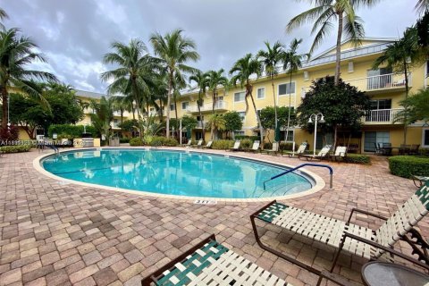 Copropriété à louer à Fort Lauderdale, Floride: 1 chambre, 58.06 m2 № 1944521 - photo 9