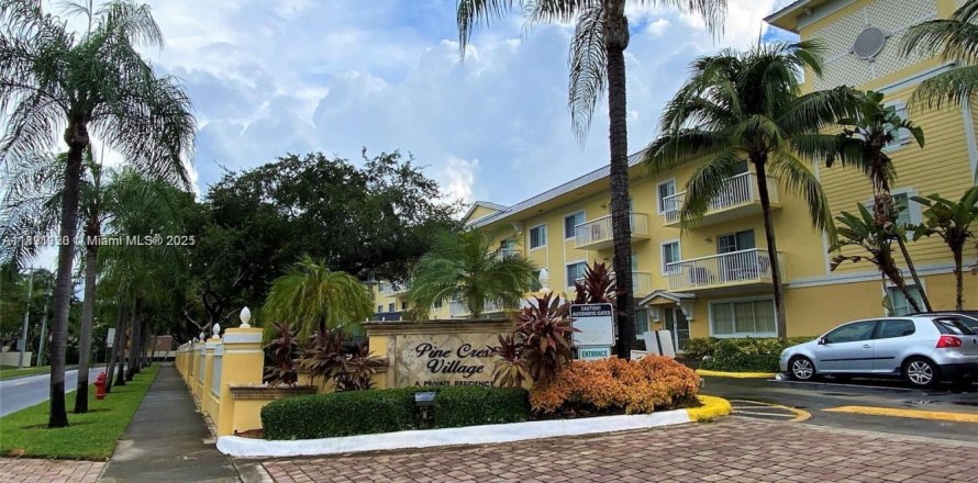 Condo à Fort Lauderdale, Floride, 1 chambre  № 1944521