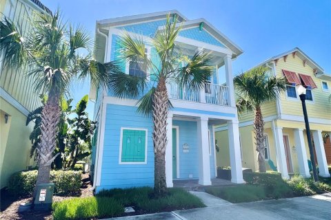 Villa ou maison à louer à Kissimmee, Floride: 2 chambres, 120.4 m2 № 1613437 - photo 28
